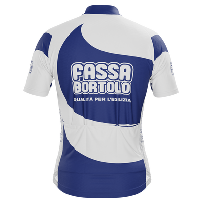 Fassa Bortolo Short Sleeve Jersey