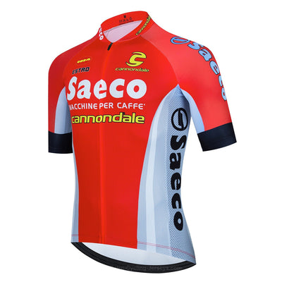 Saeco Jersey Short Sleeve