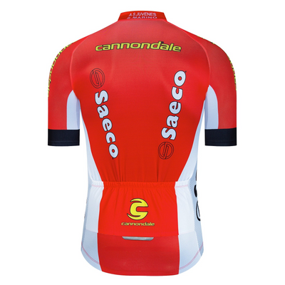 Saeco Jersey Short Sleeve