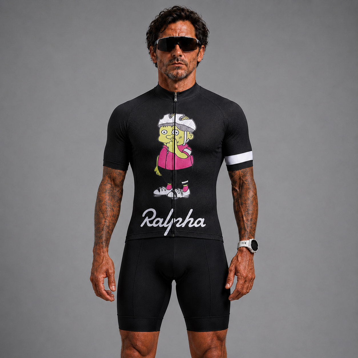 Ralpha Short Sleeve Top – hillsandmountains