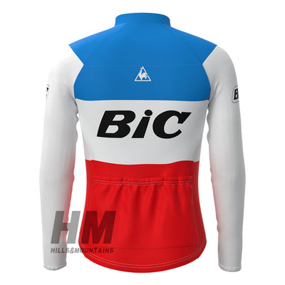 BIC Retro Pro Team Jacket