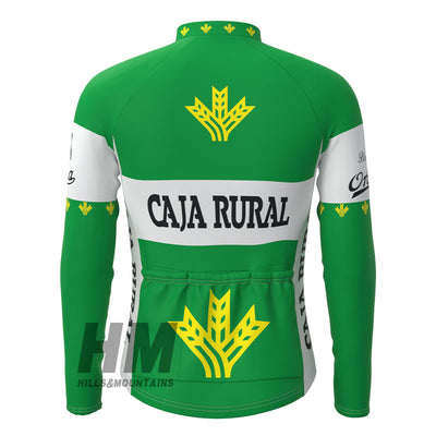 Caia Rural Retro Pro Team Jacket