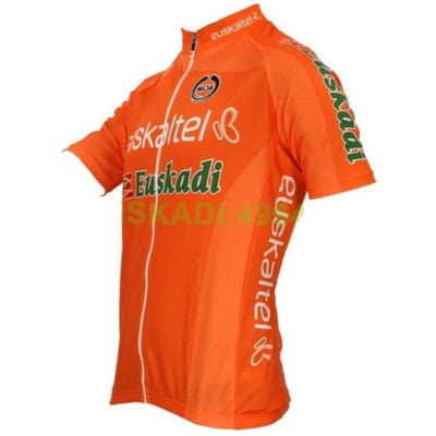 Euskaltel-Euskadi Short Sleeve Jersey
