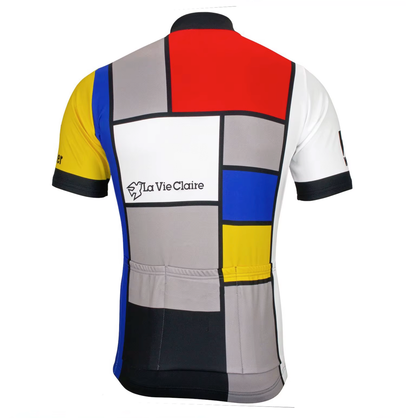 x5 1980s Short Sleeve Jersey Set