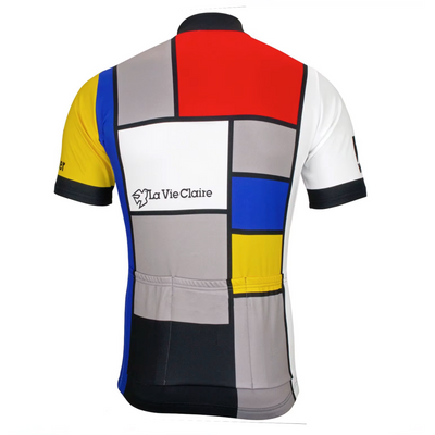 x5 1980s Short Sleeve Jersey Set