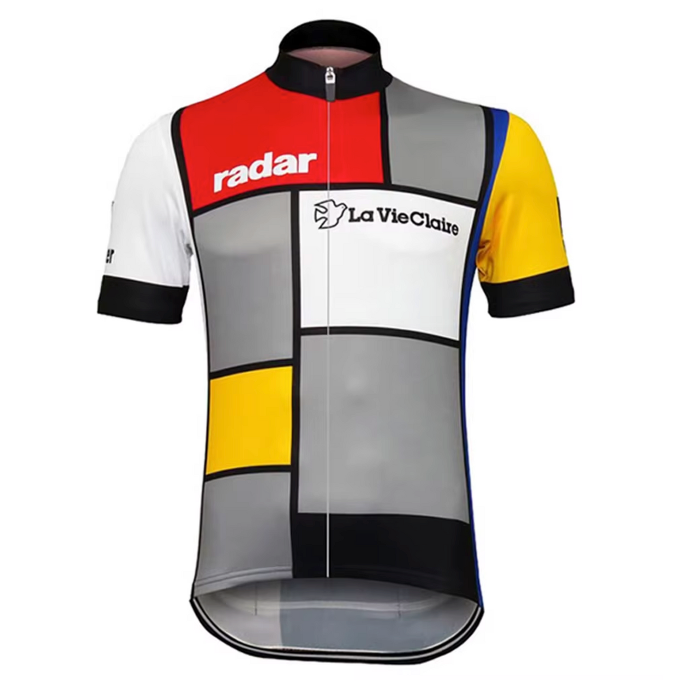 x5 1980s Short Sleeve Jersey Set
