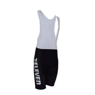 7 Eleven Retro Bib Shorts