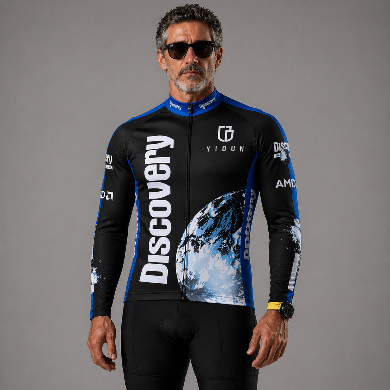 Pro Team Jacket Discovery – hillsandmountains
