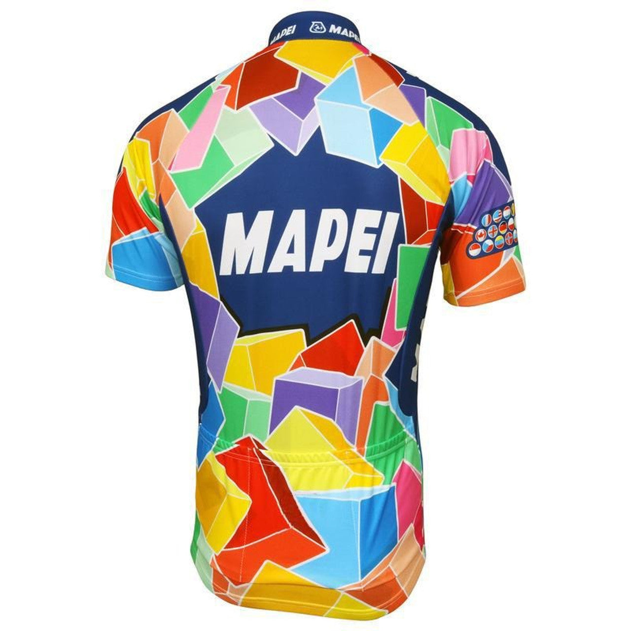 Mapei Jersey Short Sleeve