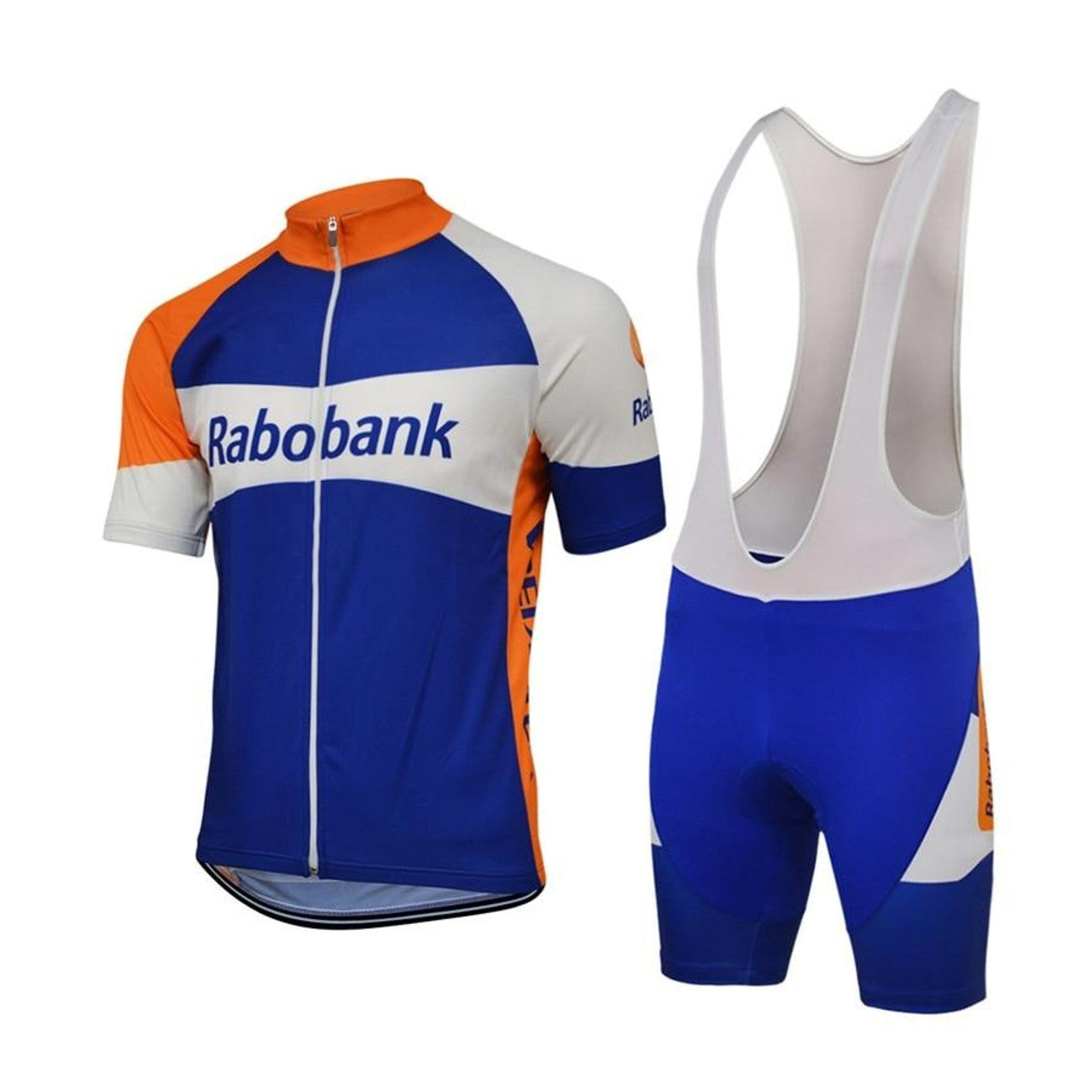 Radobank Top & Bib Set
