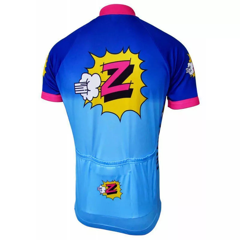 x5 1980s Short Sleeve Jersey Set