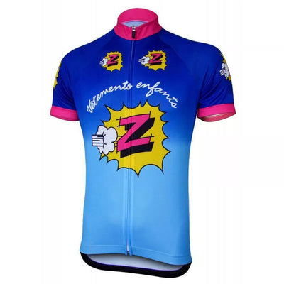 x5 1980s Short Sleeve Jersey Set