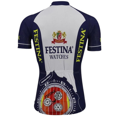 Festina Jersey Short Sleeve