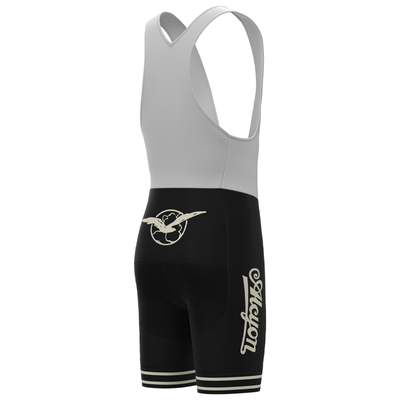 ALCYON Retro Bib Shorts