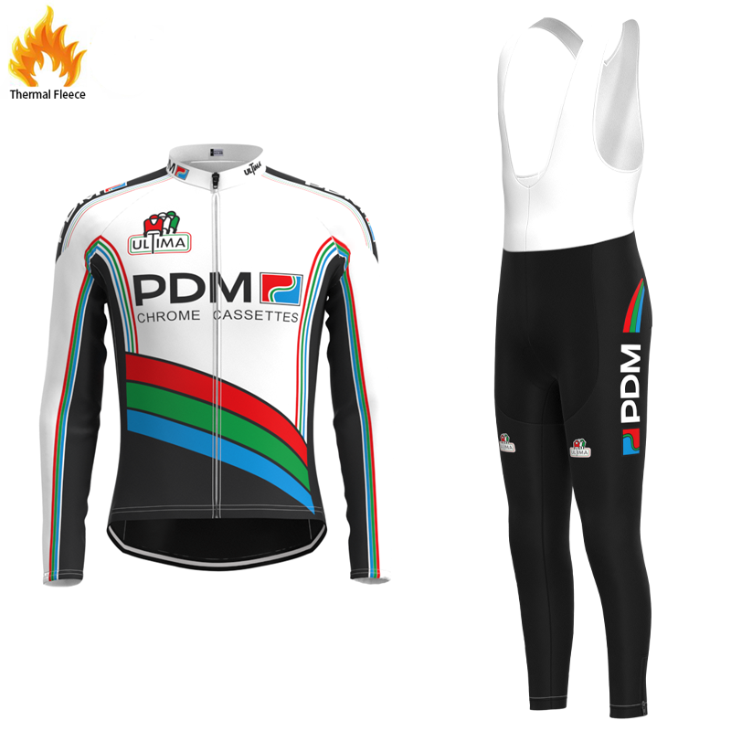 PDM Thermal Top & Bib Set