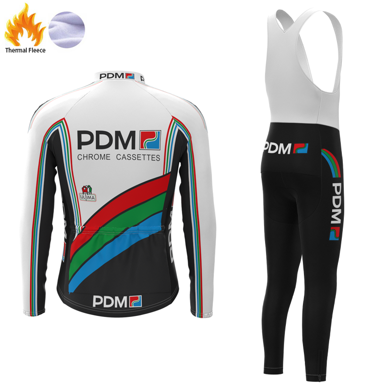 PDM Thermal Top & Bib Set