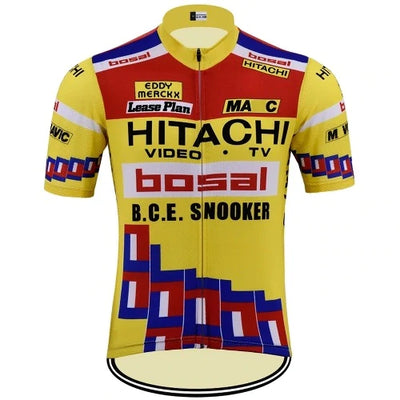 Hitachi Short Sleeve Jersey
