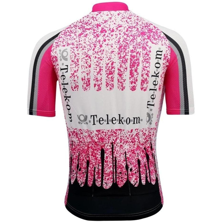 Telekom Jersey Short Sleeve