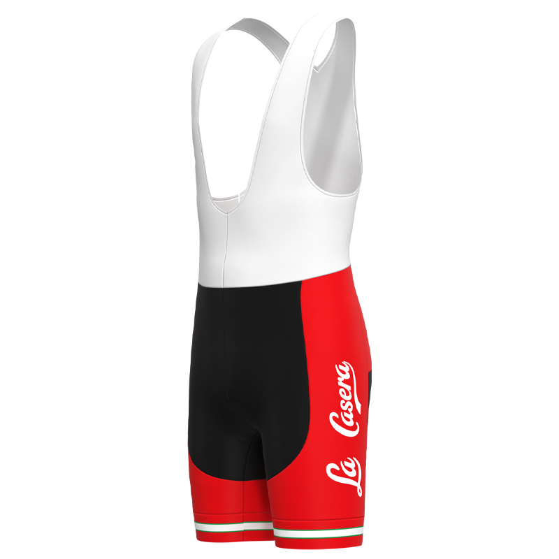 CASERA Retro Bib Shorts