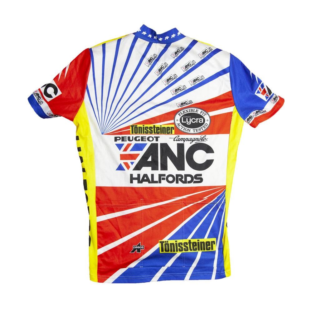 ANC Halford Short Sleeve Jersey