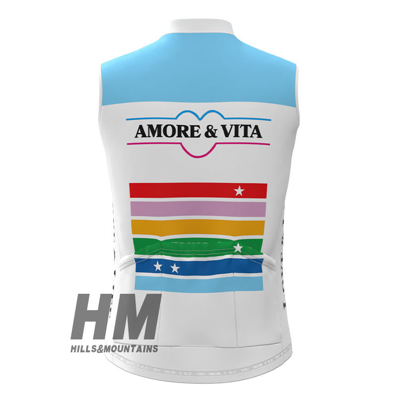 AMORE&VITA Retro Vest