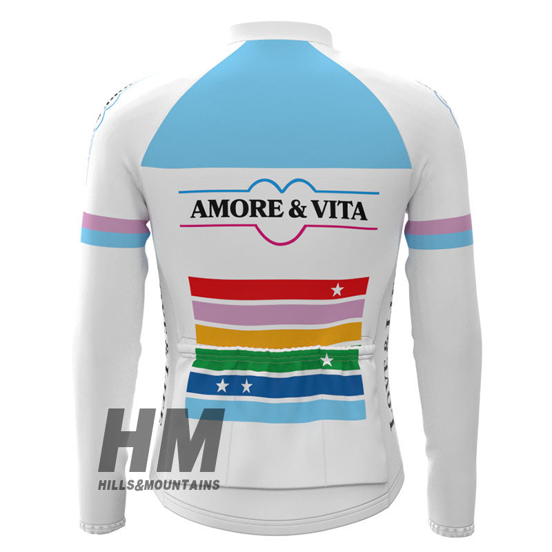 AMORE&VITA Long Sleeve Jersey