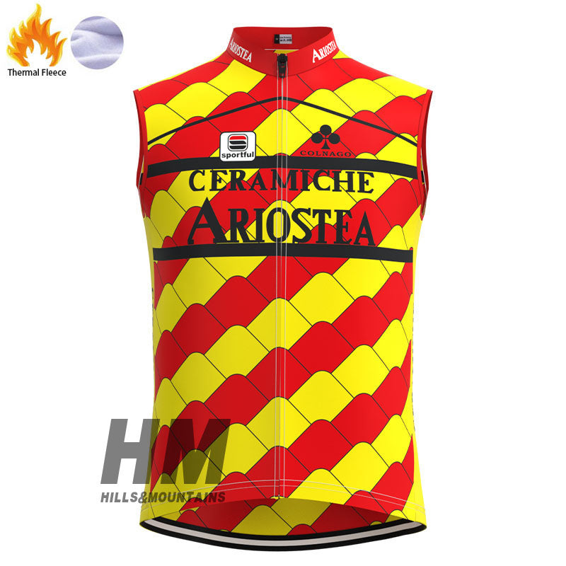 Thermal Gilet Vest Ariostea