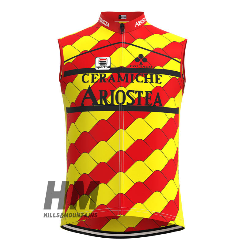 Areostea Retro Vest