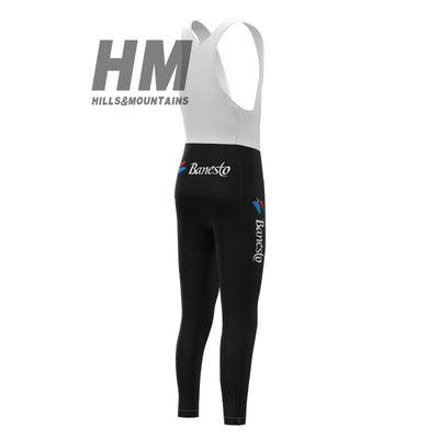 Banesto Thermal Bib Pants Black