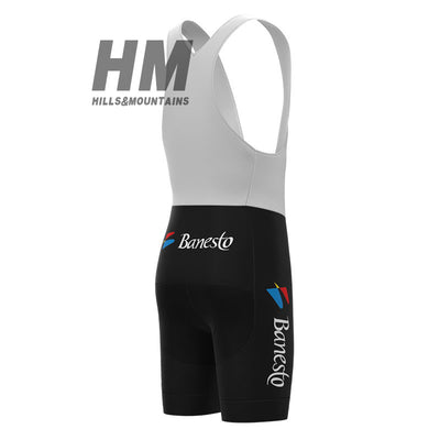 Banesto Retro Bib Shorts