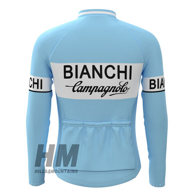 Pro Team Jacket Bianchi Campagnolo