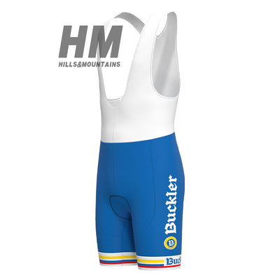 Buckler Retro Bib Shorts