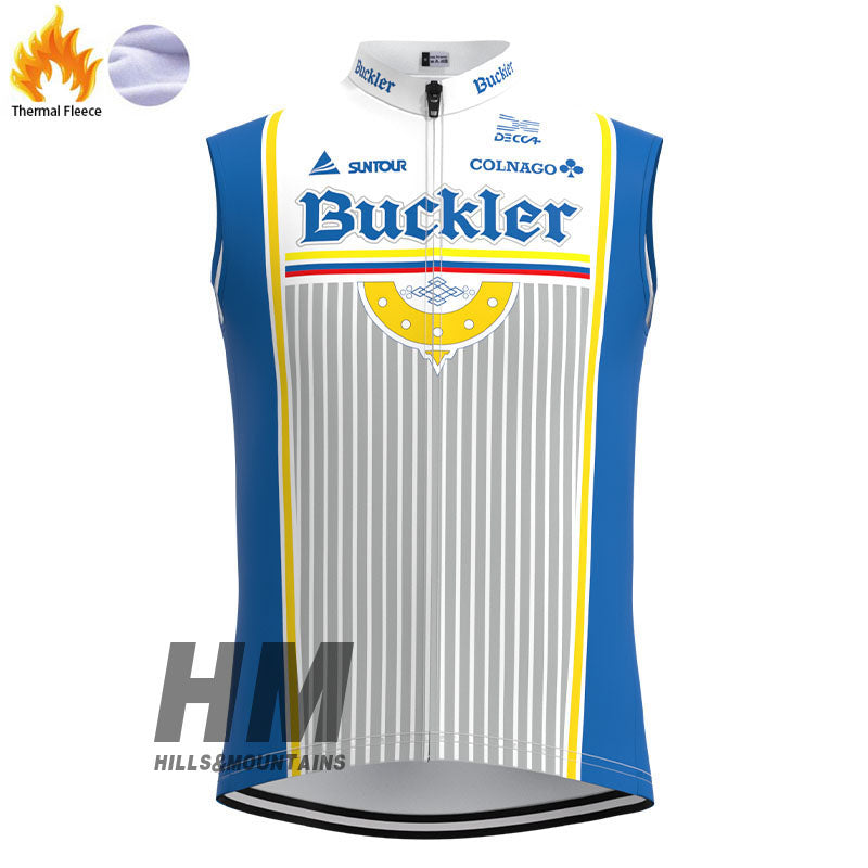 Thermal Gilet Vest Buckler