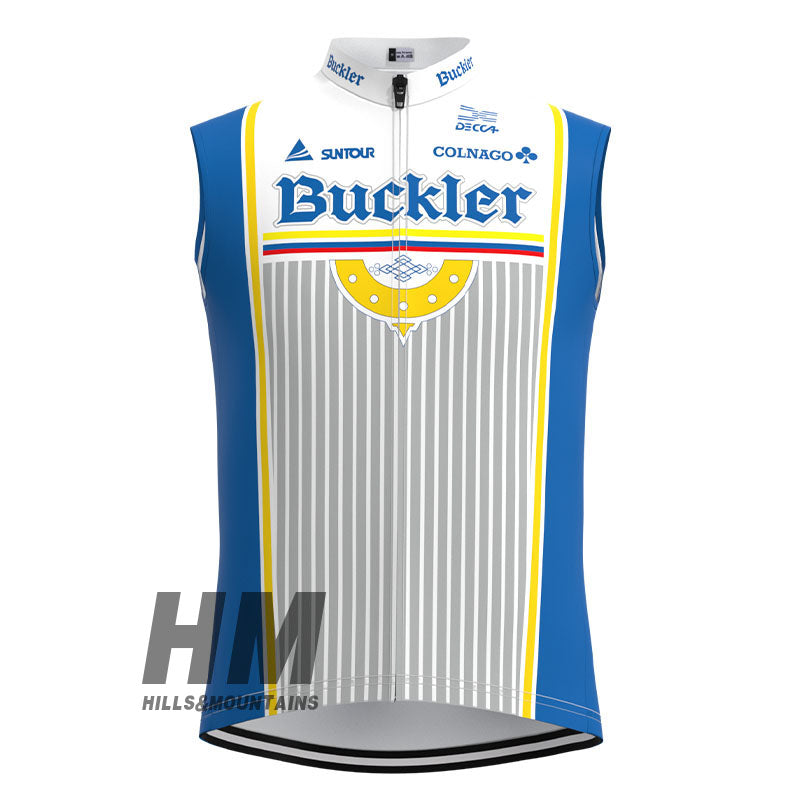 Buckler Retro Vest