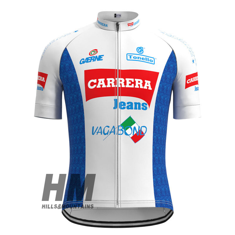 CARRERA Retro Top & Bib Set