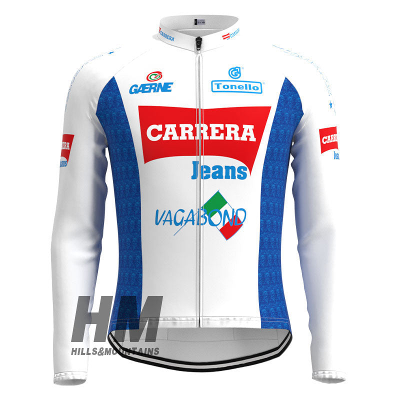 CARRERA Long Sleeve Jersey