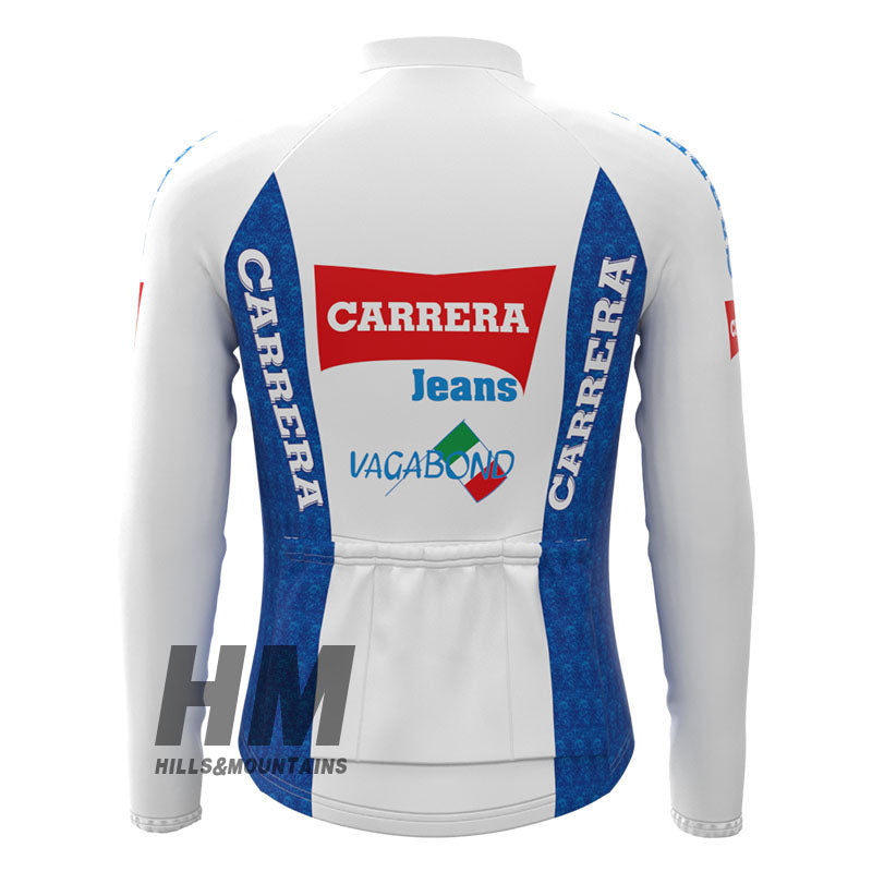 CARRERA Retro Pro Team Jacket