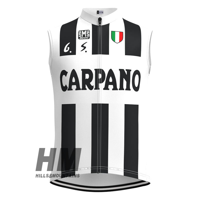 Carpano Retro Vest