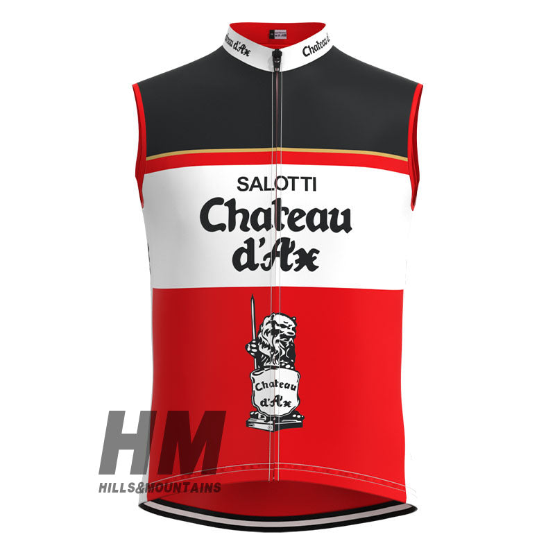 Chareau Retro Vest