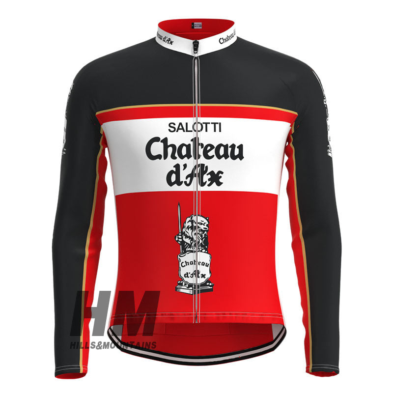 CARRERA Long Sleeve Jersey