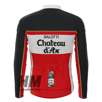 CARRERA Long Sleeve Jersey