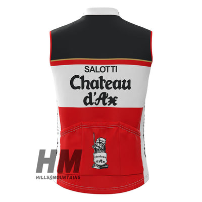 Chareau Retro Vest