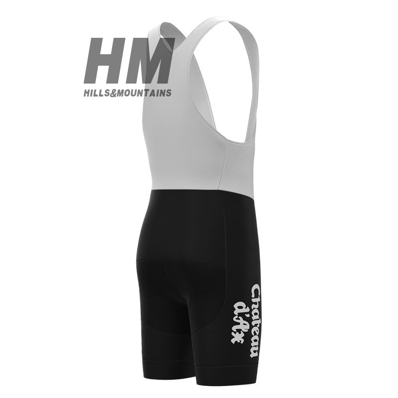 Chareau Retro Bib Shorts