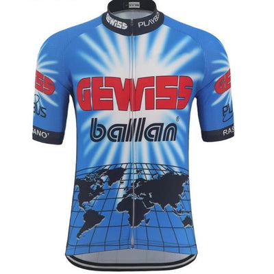 Gewiss Jersey Short Sleeve