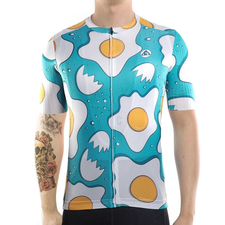 Breakfast Short Sleeve Pro Jersey