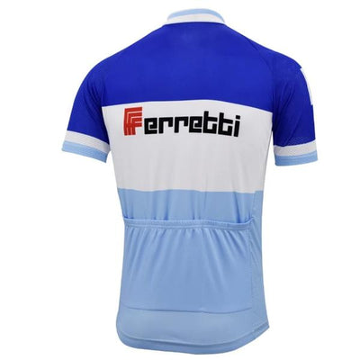 Feretti Short Sleeve Jersey