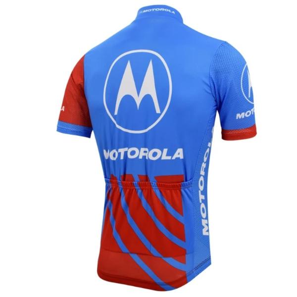 Motorola Jersey Short Sleeve
