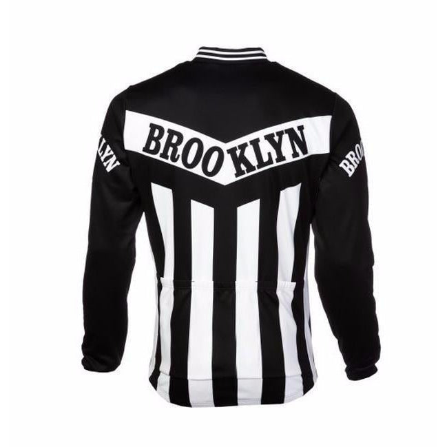 Pro Team Jacket Brooklyn Black