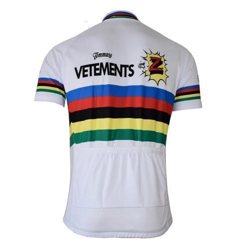 Vet Z Short Sleeve Jersey Multi