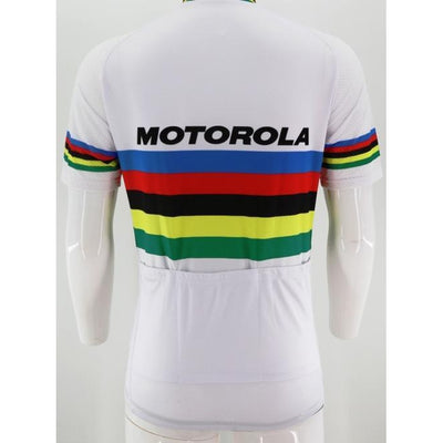 Motorola Jersey Short Sleeve Multi